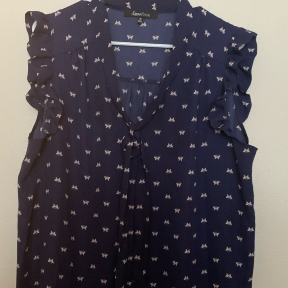Sweet Rain 1x tank top